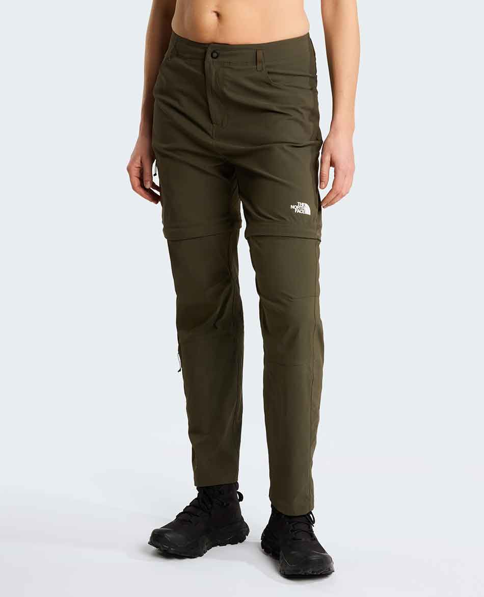 NORTH FACE PANTALON N FACE EXPLORATION REG STRAIGHT CONVER