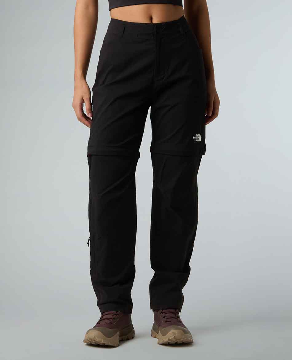 NORTH FACE PANTALON N FACE EXPLORATION REG STRAIGHT CONVER