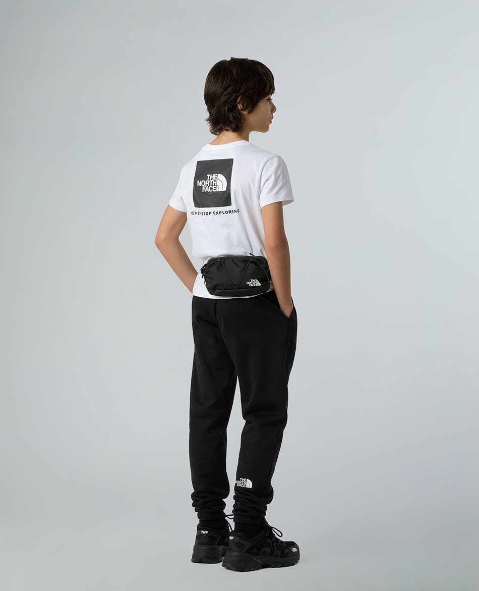 NORTH FACE CAMISETA MANGA CORTA NORTH FACE BOX NSE REGULAR JR