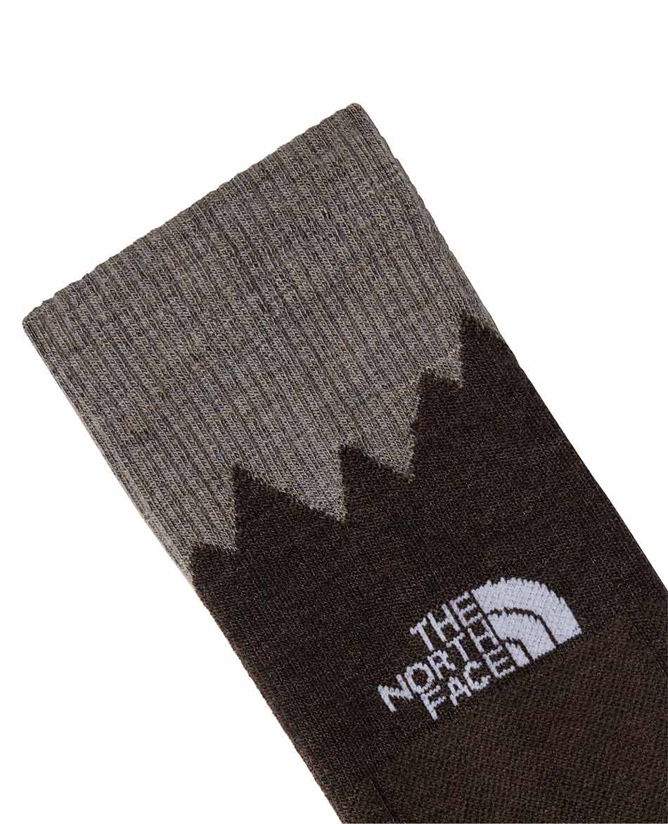 NORTH FACE CALCETINES NORTH FACE MOUNTAIN HIKING CREW