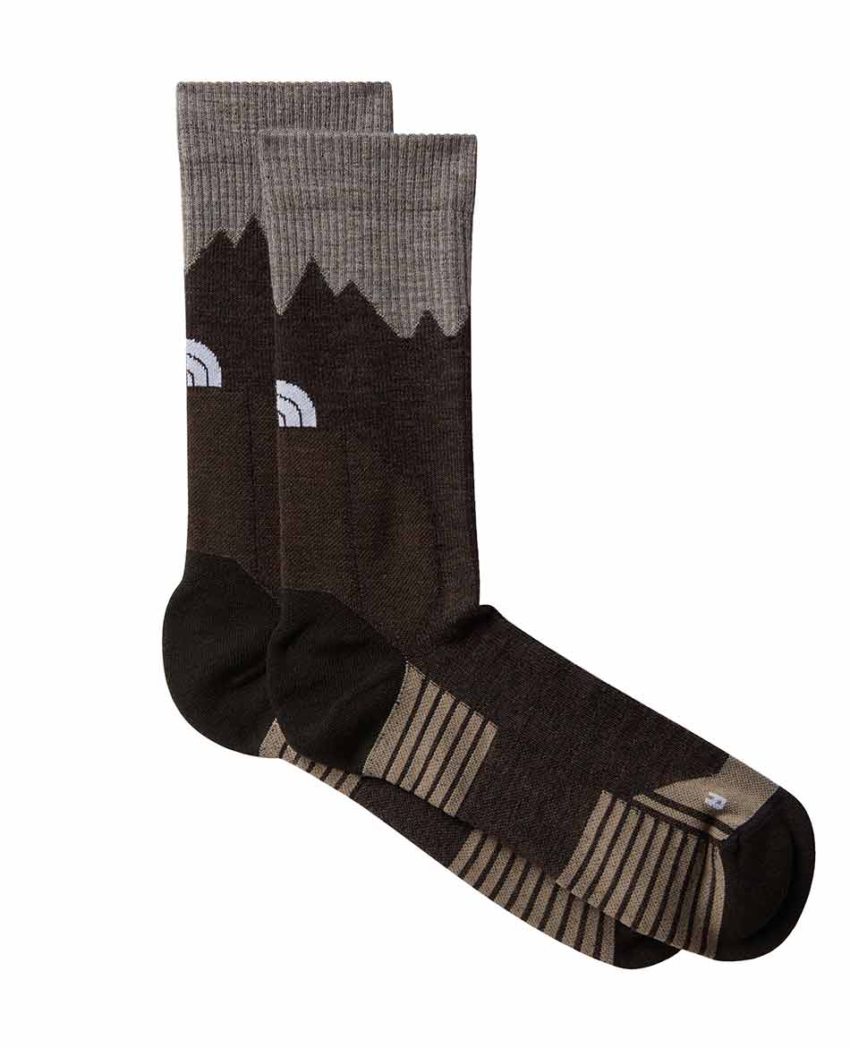 NORTH FACE CALCETINES NORTH FACE MOUNTAIN HIKING CREW