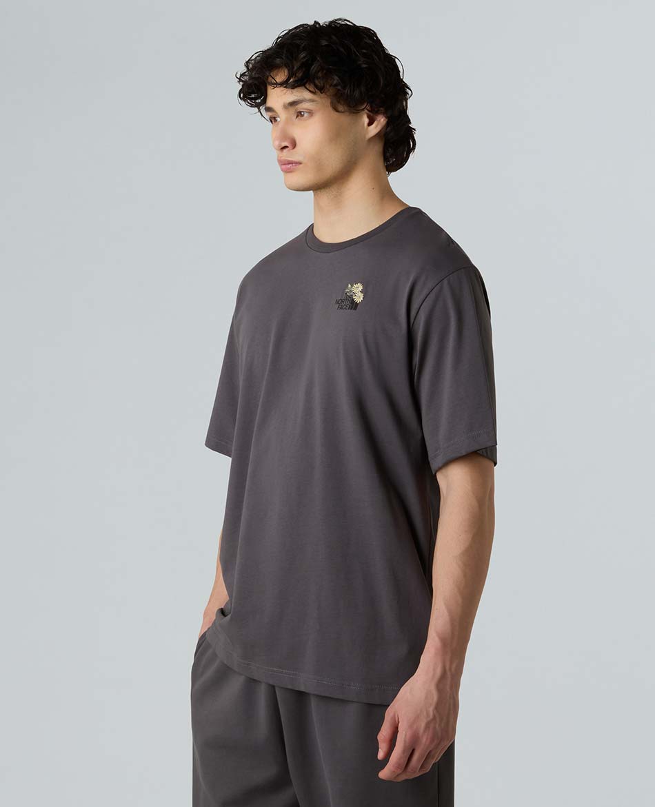NORTH FACE CAMISETA NORTH FACE FLOWER DOME RELAXED