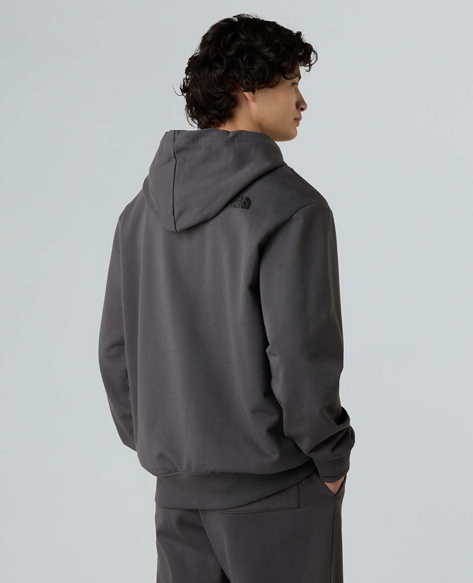 NORTH FACE FELPA NORTH FACE FLOWER DOME RELAXED HD