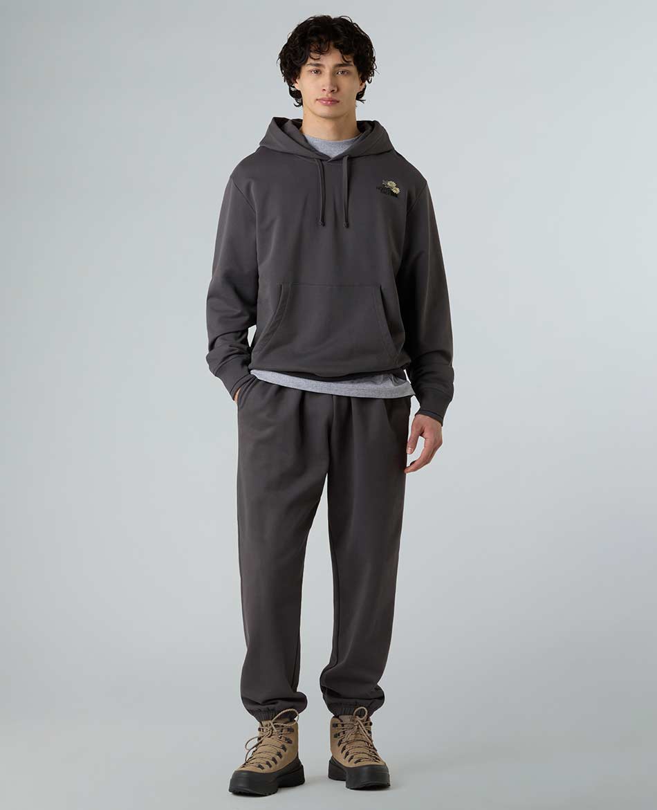 NORTH FACE FELPA NORTH FACE FLOWER DOME RELAXED HD