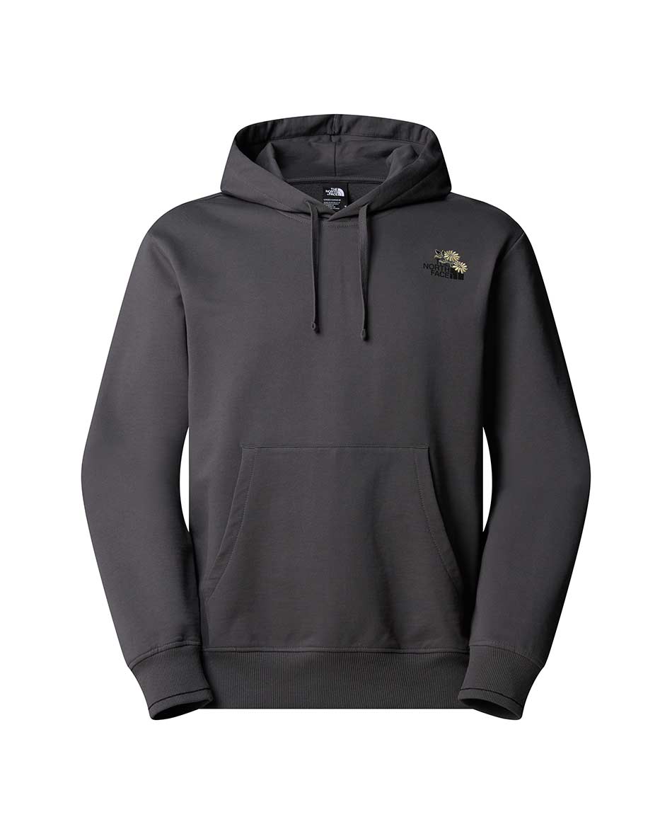 NORTH FACE FELPA NORTH FACE FLOWER DOME RELAXED HD