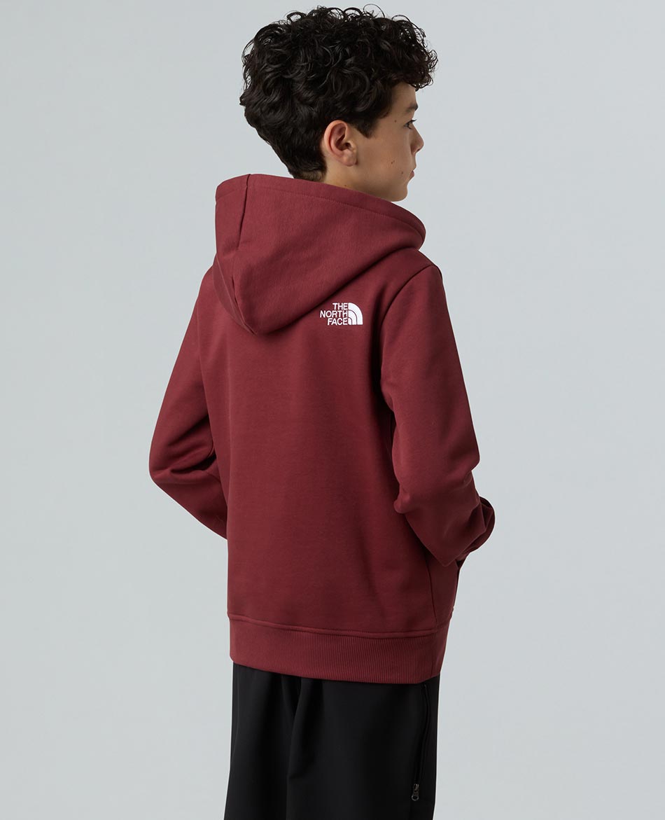 NORTH FACE FELPA N FACE DREW PEAK PULLOVER HOODIE