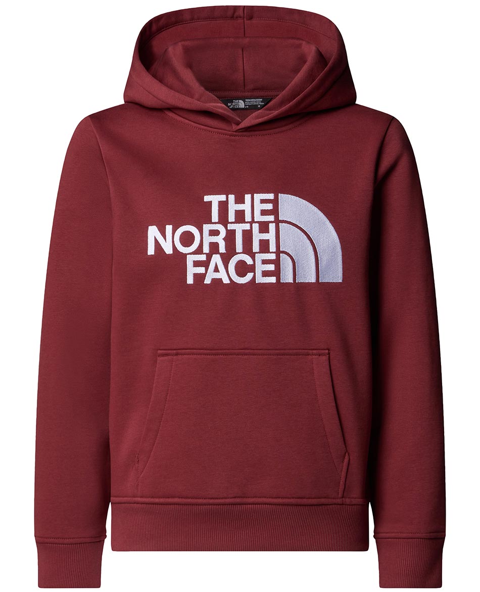 NORTH FACE FELPA N FACE DREW PEAK PULLOVER HOODIE