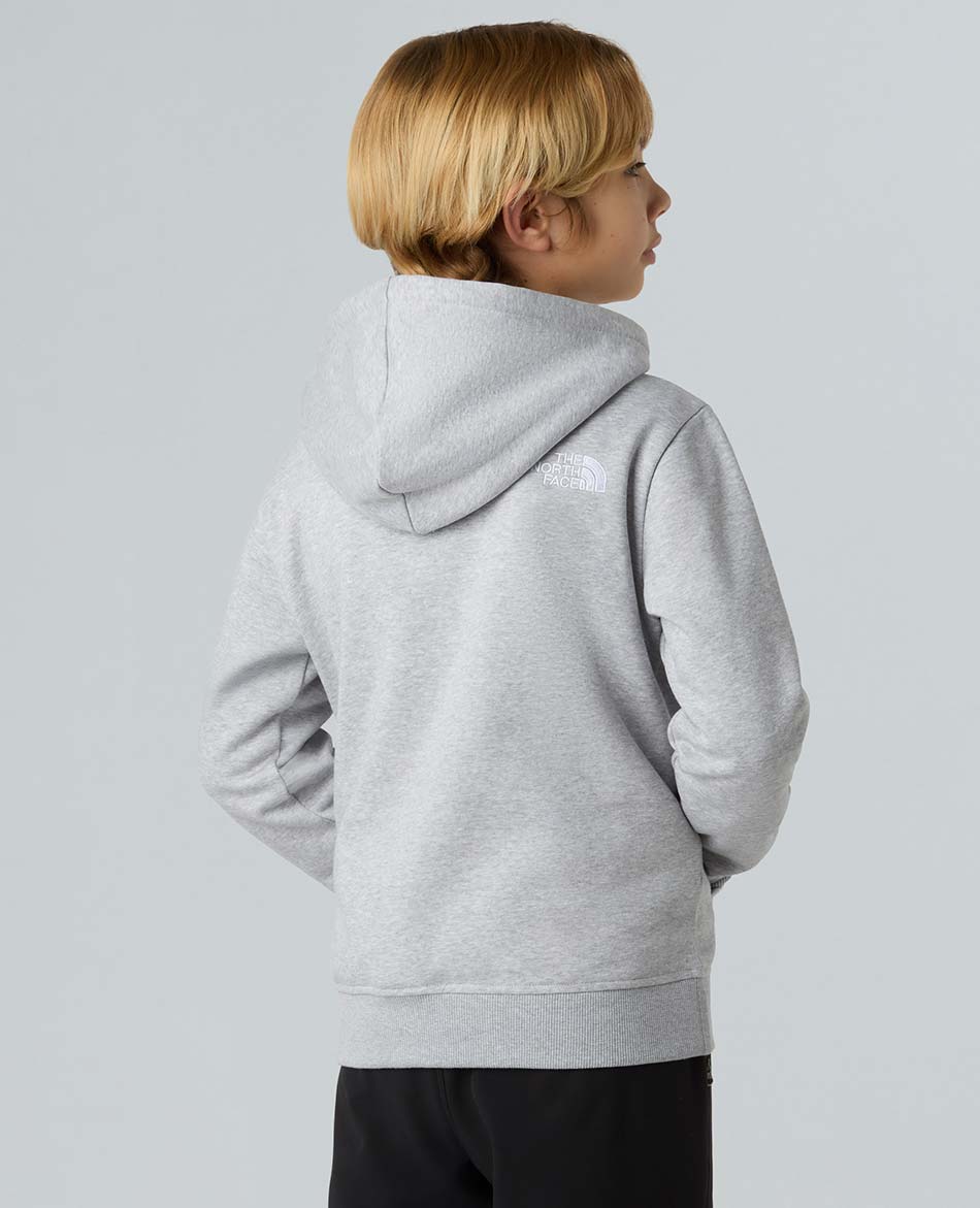 NORTH FACE FELPA N FACE DREW PEAK PULLOVER HOODIE