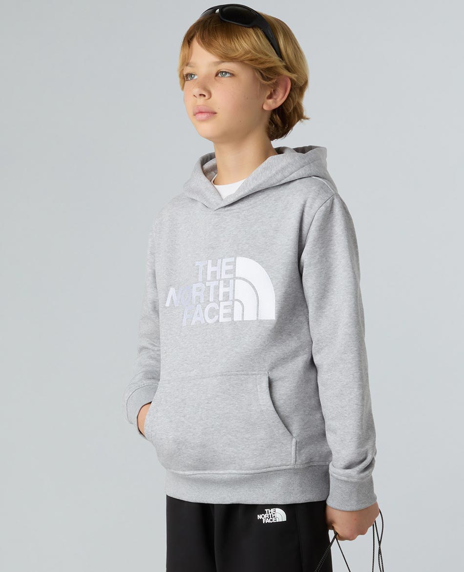 NORTH FACE FELPA N FACE DREW PEAK PULLOVER HOODIE