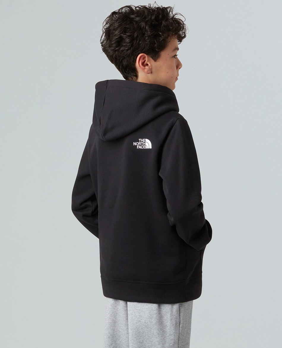 NORTH FACE FELPA N FACE DREW PEAK PULLOVER HOODIE