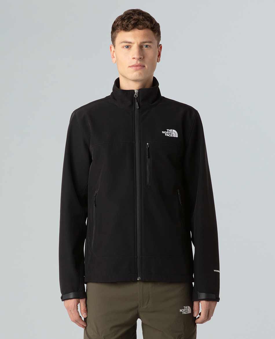 NORTH FACE SOFTSHELL N FACE APEX BIONIC