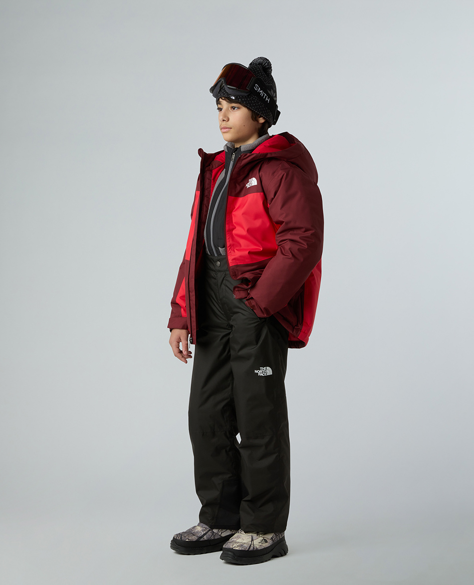 NORTH FACE PANTALON NORTH FACE SNOWQUEST SUSPENDER
