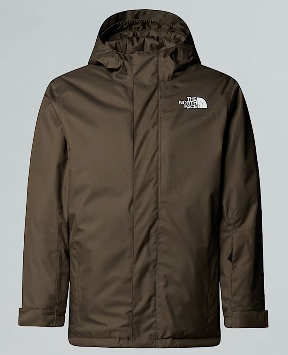 NORTH FACE ANORAK NORTH FACE SNOWQUEST JUNIOR