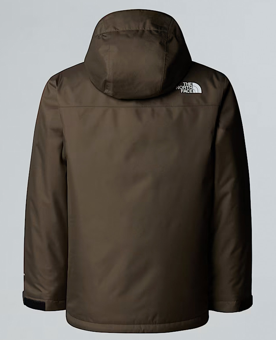 NORTH FACE ANORAK NORTH FACE SNOWQUEST JUNIOR