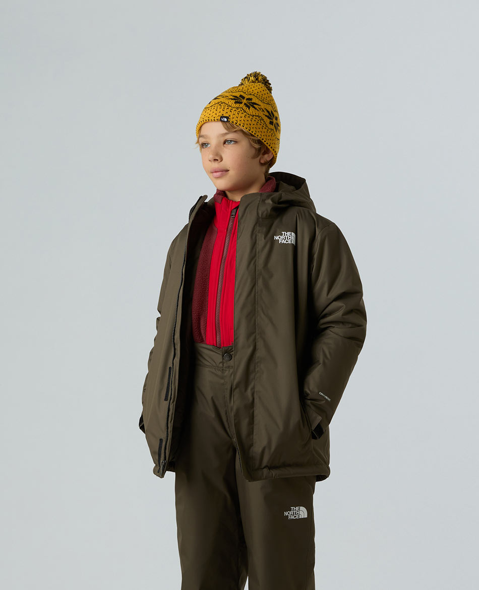 NORTH FACE ANORAK NORTH FACE SNOWQUEST