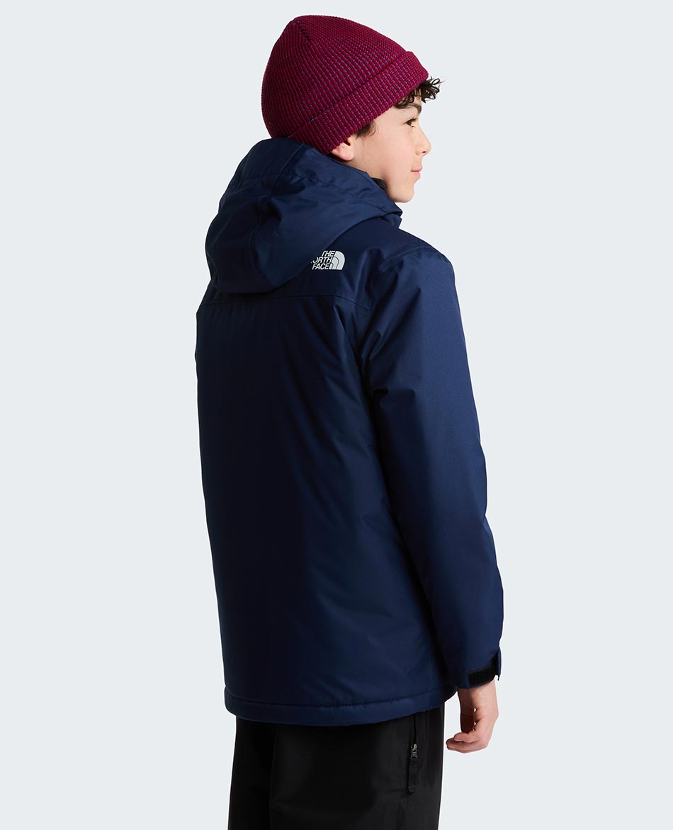 NORTH FACE ANORAK NORTH FACE SNOWQUEST JUNIOR