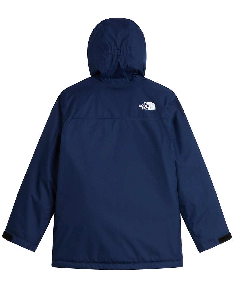 NORTH FACE ANORAK NORTH FACE SNOWQUEST JUNIOR
