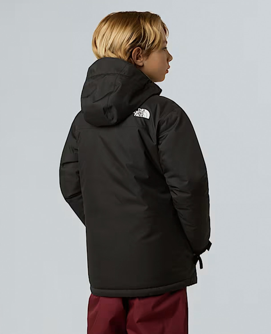 NORTH FACE ANORAK NORTH FACE SNOWQUEST JUNIOR