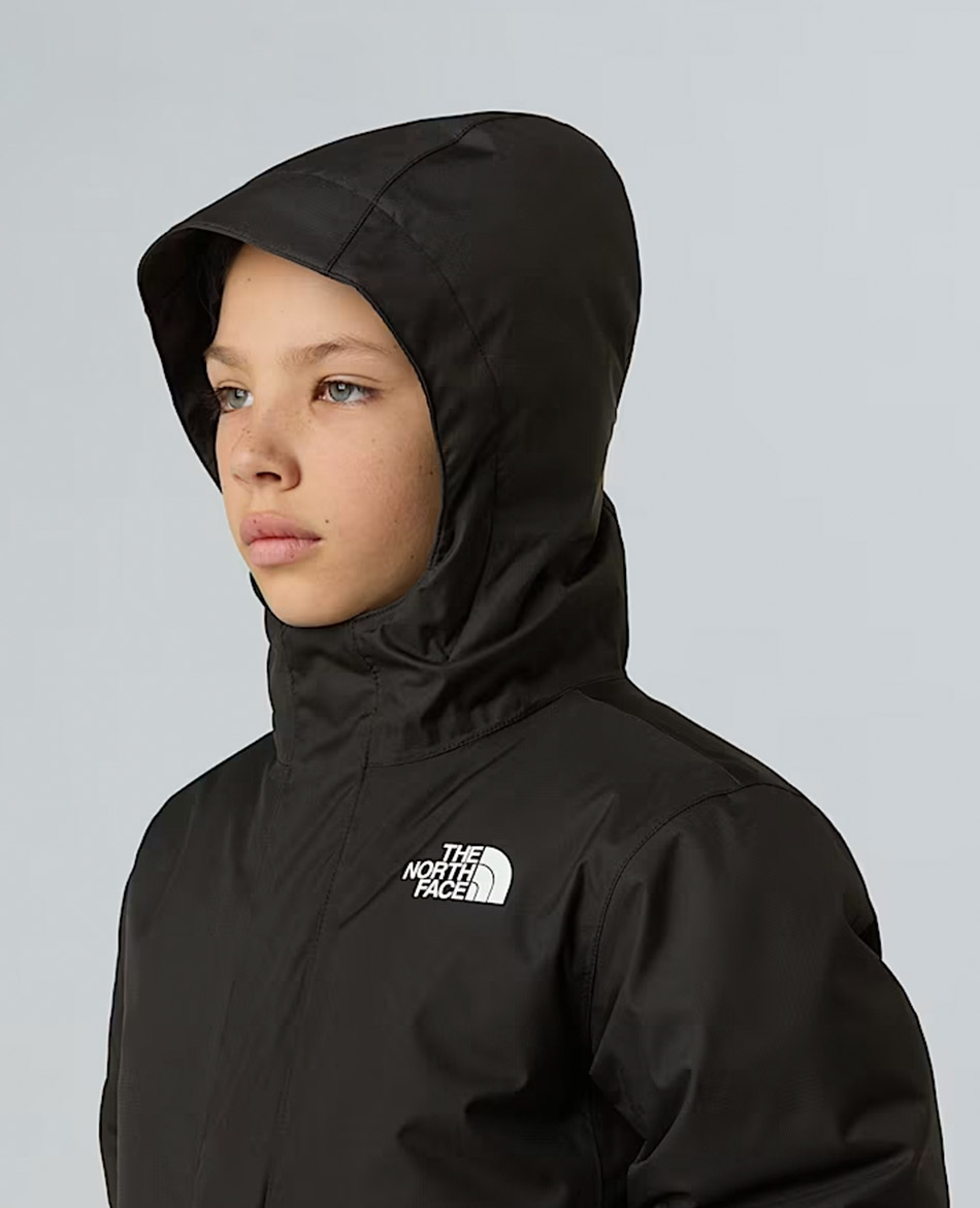 NORTH FACE ANORAK NORTH FACE SNOWQUEST JUNIOR