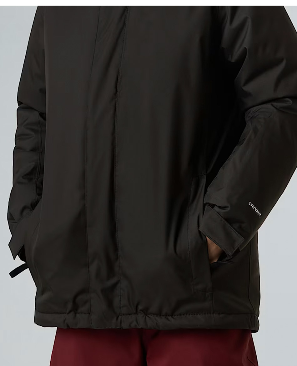 NORTH FACE ANORAK NORTH FACE SNOWQUEST JUNIOR