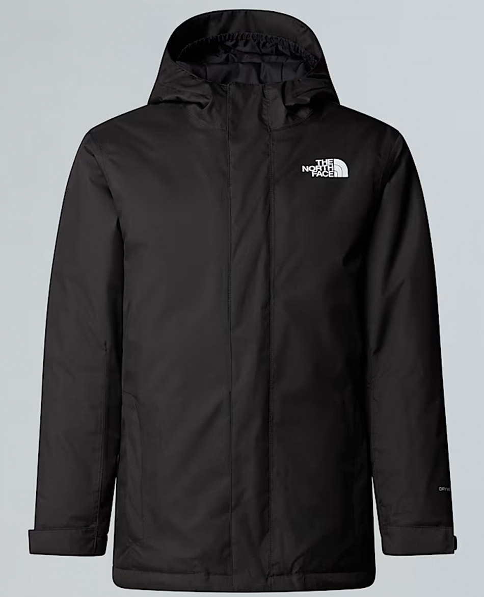 NORTH FACE ANORAK NORTH FACE SNOWQUEST JUNIOR