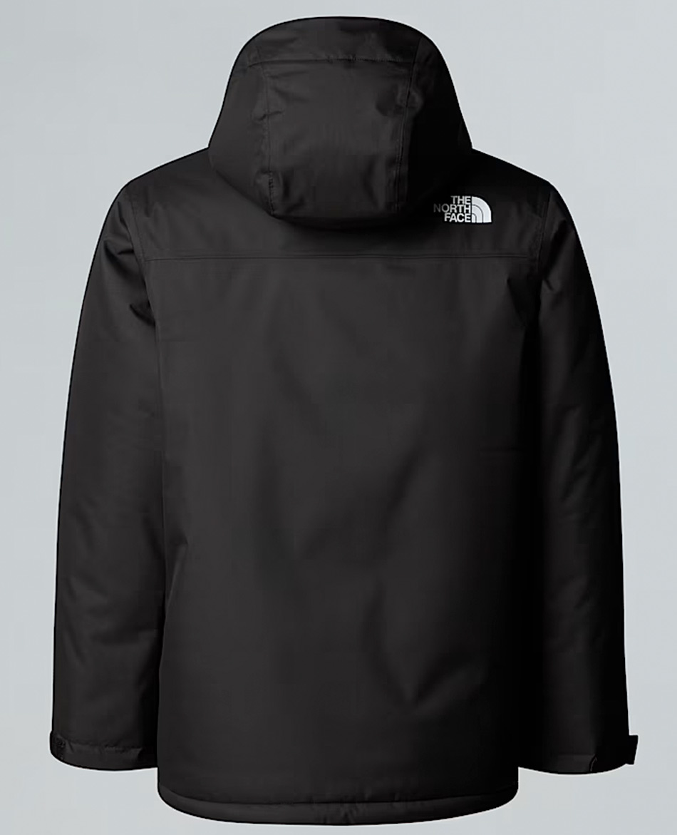 NORTH FACE ANORAK NORTH FACE SNOWQUEST JUNIOR