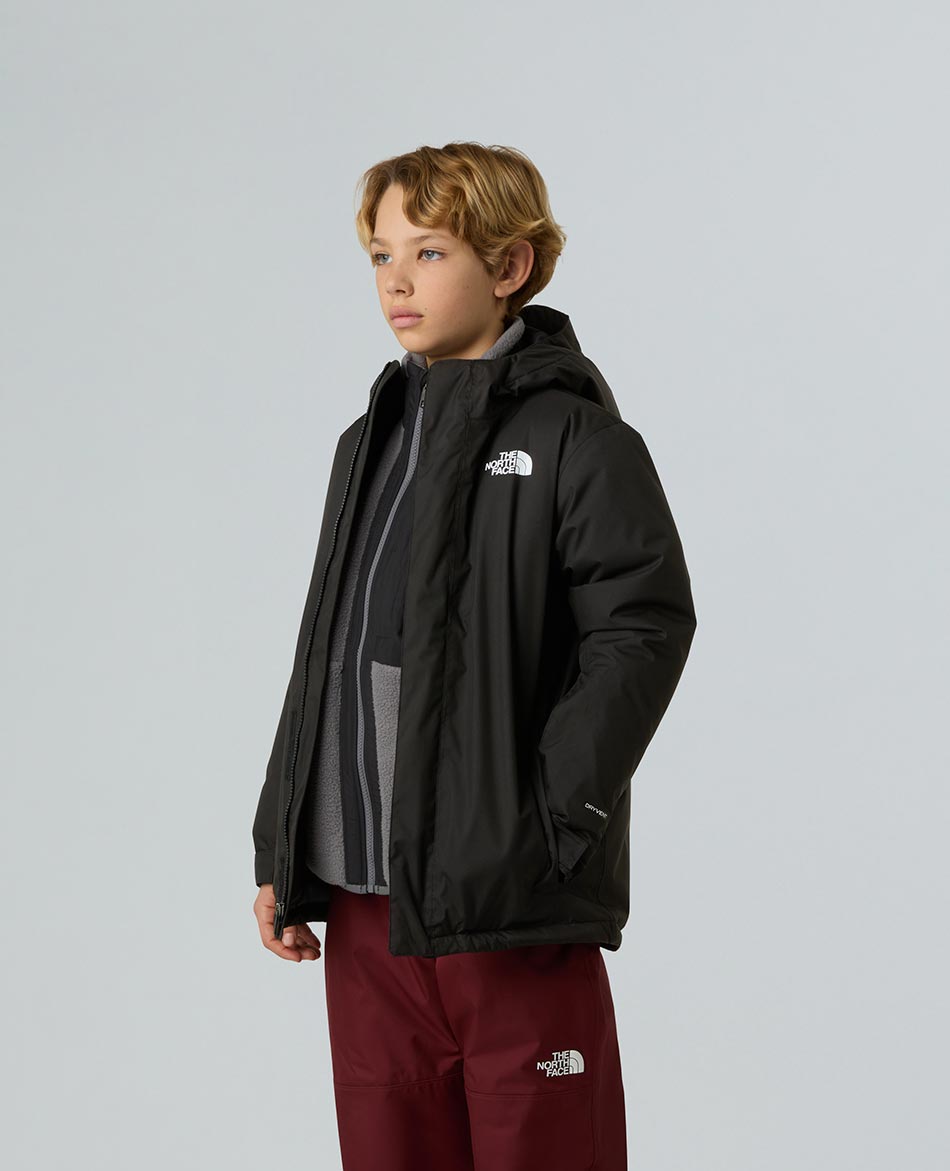 NORTH FACE ANORAK NORTH FACE SNOWQUEST