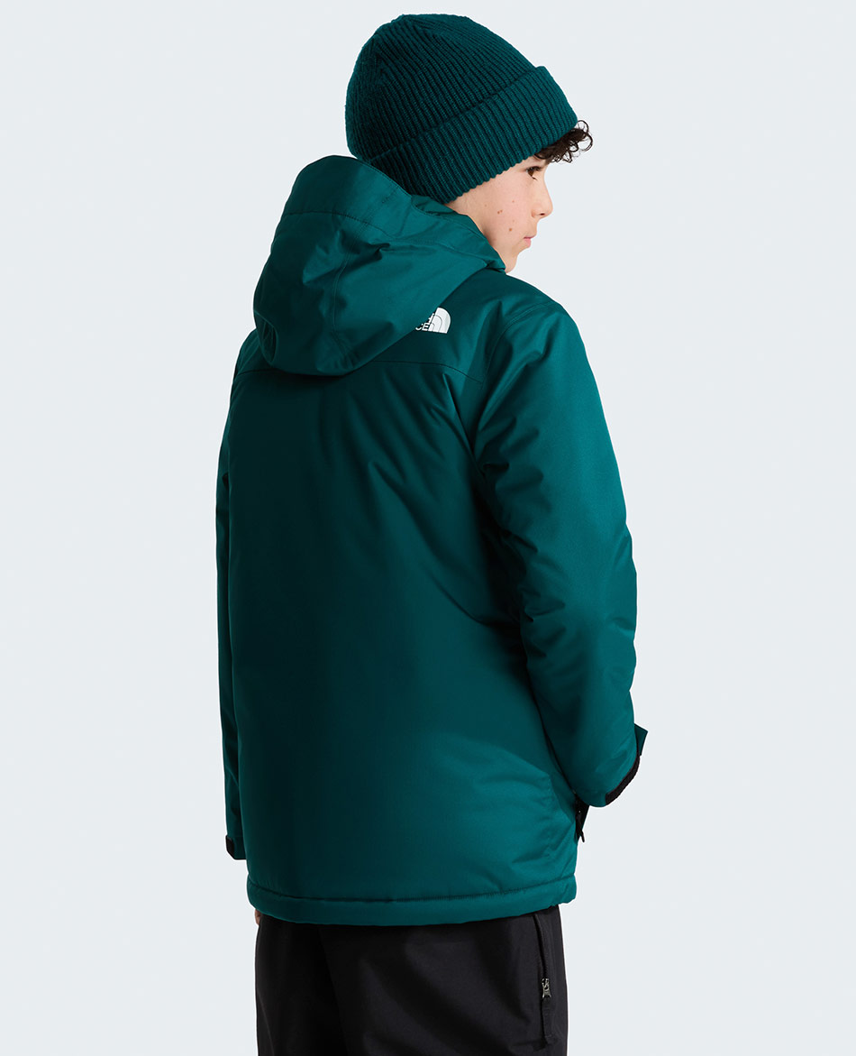 NORTH FACE ANORAK NORTH FACE SNOWQUEST JUNIOR