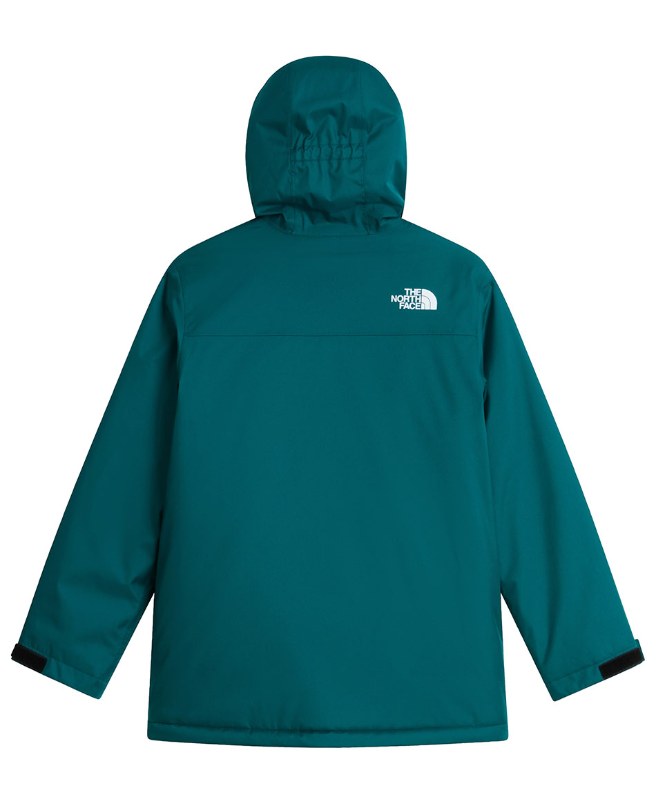 NORTH FACE ANORAK NORTH FACE SNOWQUEST JUNIOR