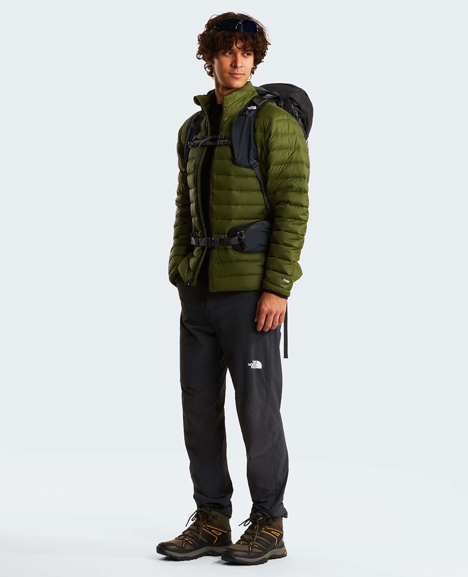 NORTH FACE PANTALON NORTH FACE SPEEDLIGHT REGULAR