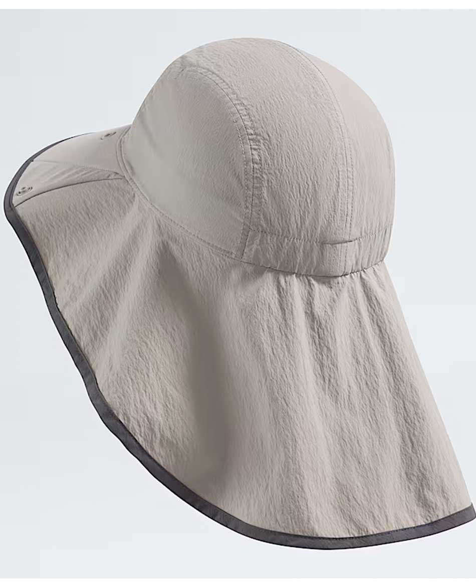 NORTH FACE GORRA NORTH FACE CLASS V CONVERTIBLE SUNSHIELD
