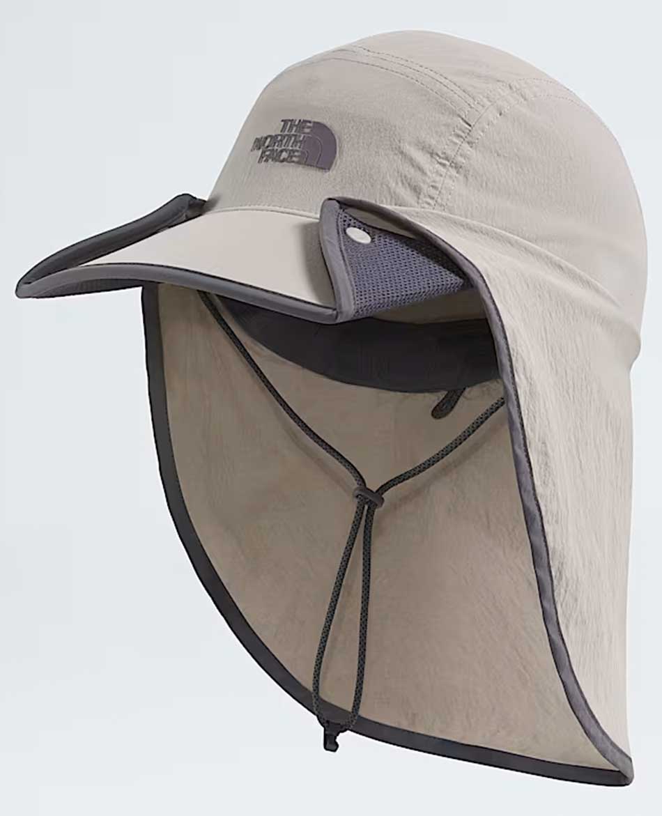 NORTH FACE GORRA NORTH FACE CLASS V CONVERTIBLE SUNSHIELD