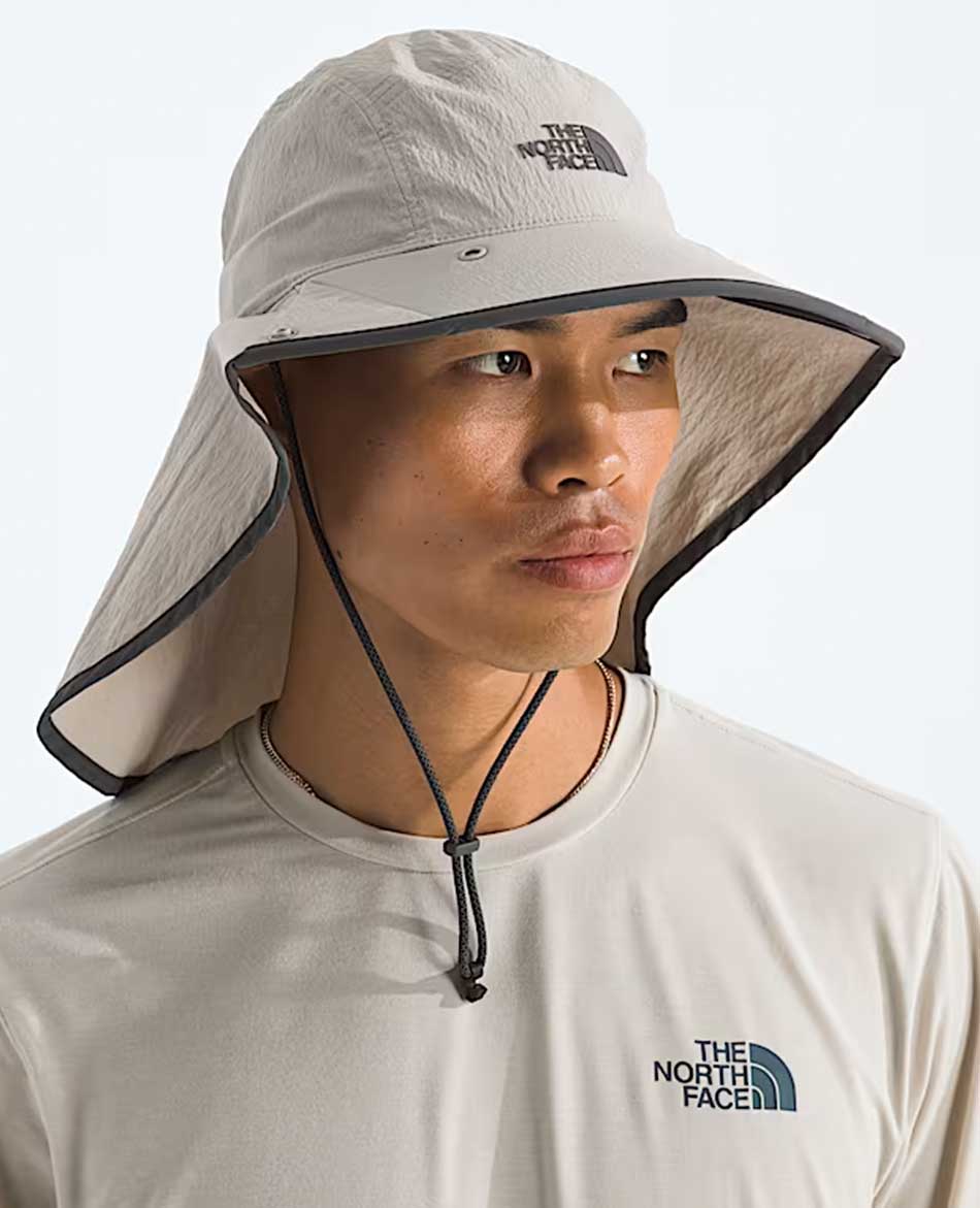 NORTH FACE GORRA NORTH FACE CLASS V CONVERTIBLE SUNSHIELD