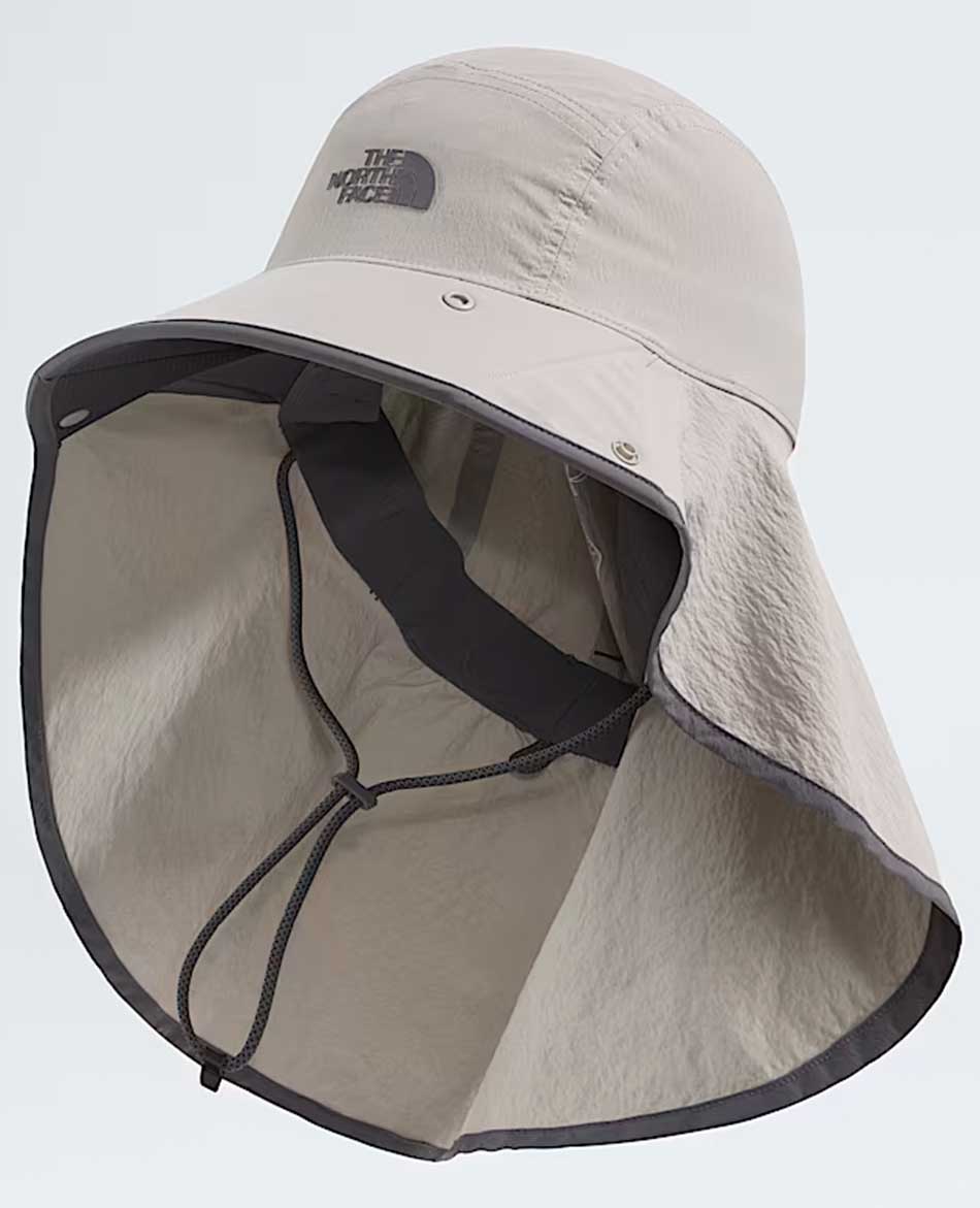 NORTH FACE GORRA NORTH FACE CLASS V CONVERTIBLE SUNSHIELD