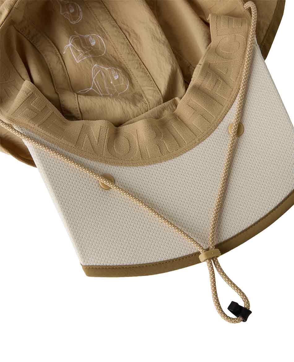NORTH FACE GORRA NORTH FACE CLASS V CONVERTIBLE SUNSHIELD