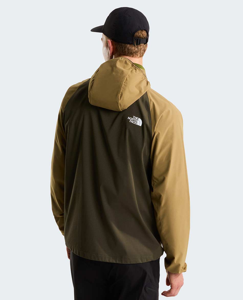 NORTH FACE SHELL NORTH FACE LIGHTRANGE WOVEN