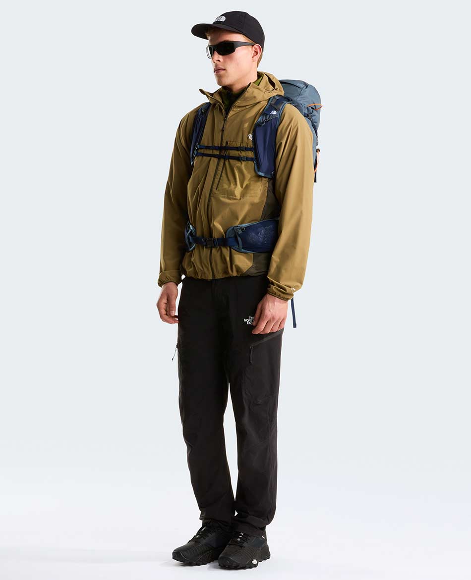 NORTH FACE SHELL NORTH FACE LIGHTRANGE WOVEN