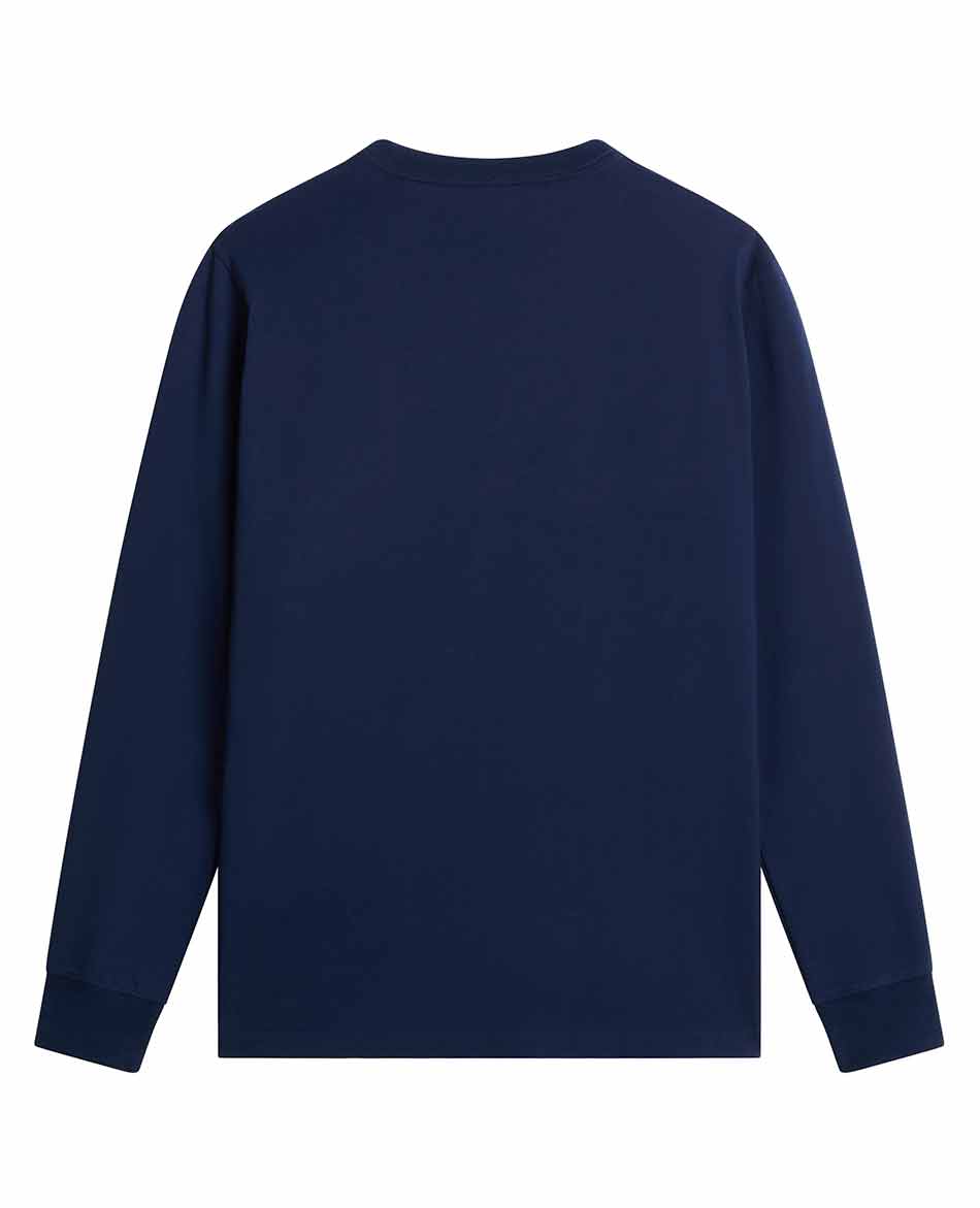NORTH FACE CAMISETA M/ L  N FACE EVOLUTION SIMPLE DOME REG