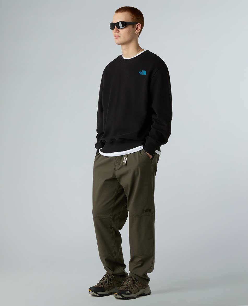 NORTH FACE FELPA NORTH FACE NSE SLOPES RELAXED CREW
