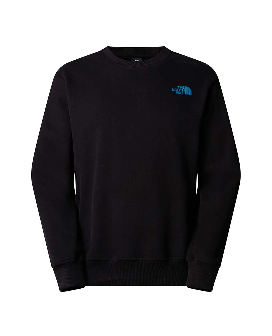 NORTH FACE FELPA NORTH FACE NSE SLOPES RELAXED CREW