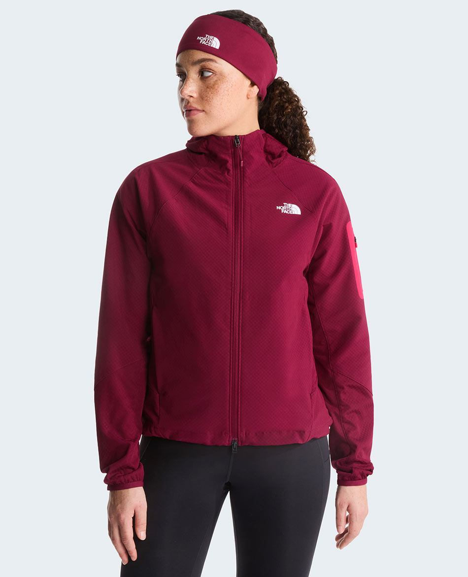 NORTH FACE SOFTSHELL NORTH FACE TEK APPROACH FF HOODIE