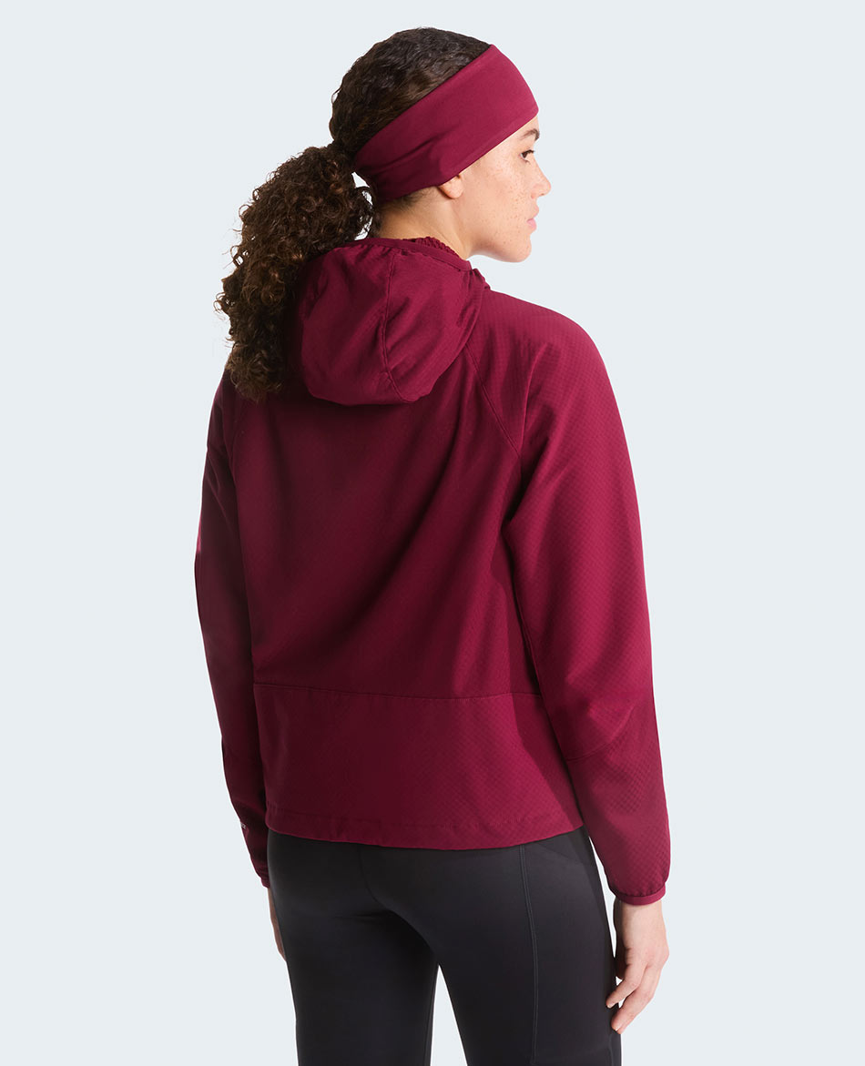 NORTH FACE SOFTSHELL NORTH FACE TEK APPROACH FF HOODIE