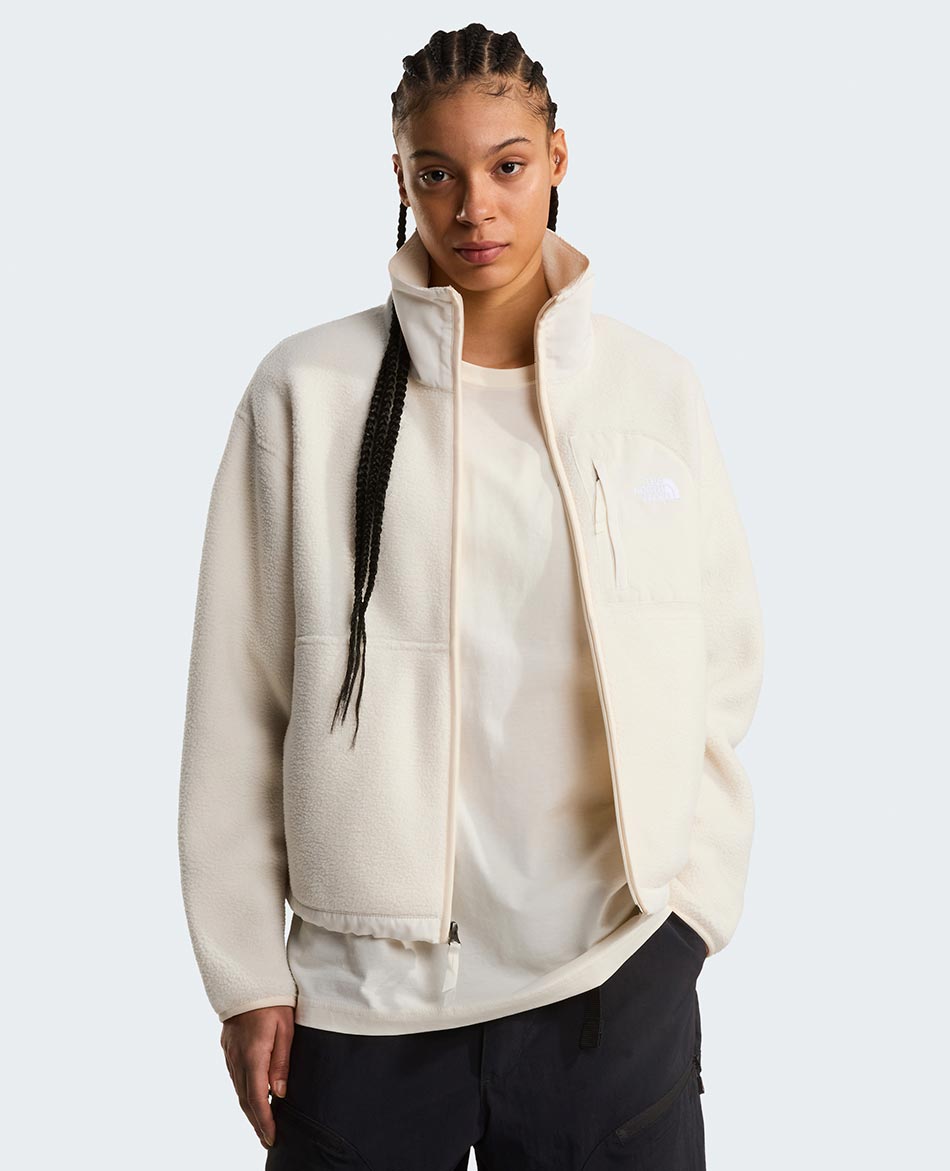 NORTH FACE POLAR ABIERTO  NORTH FACE YUMIORI OFF PEAK FZ