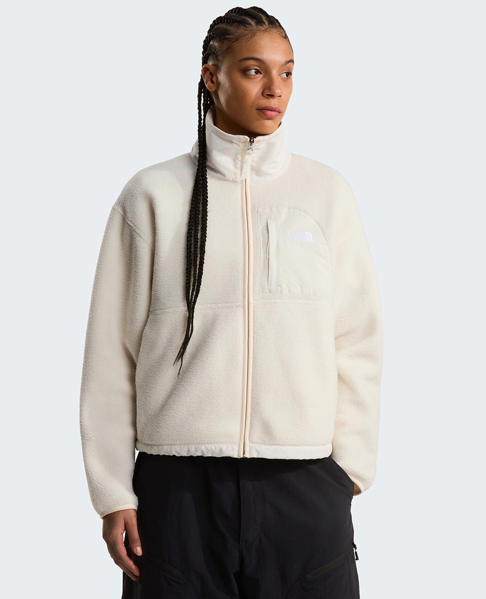 NORTH FACE POLAR ABIERTO  NORTH FACE YUMIORI OFF PEAK FZ