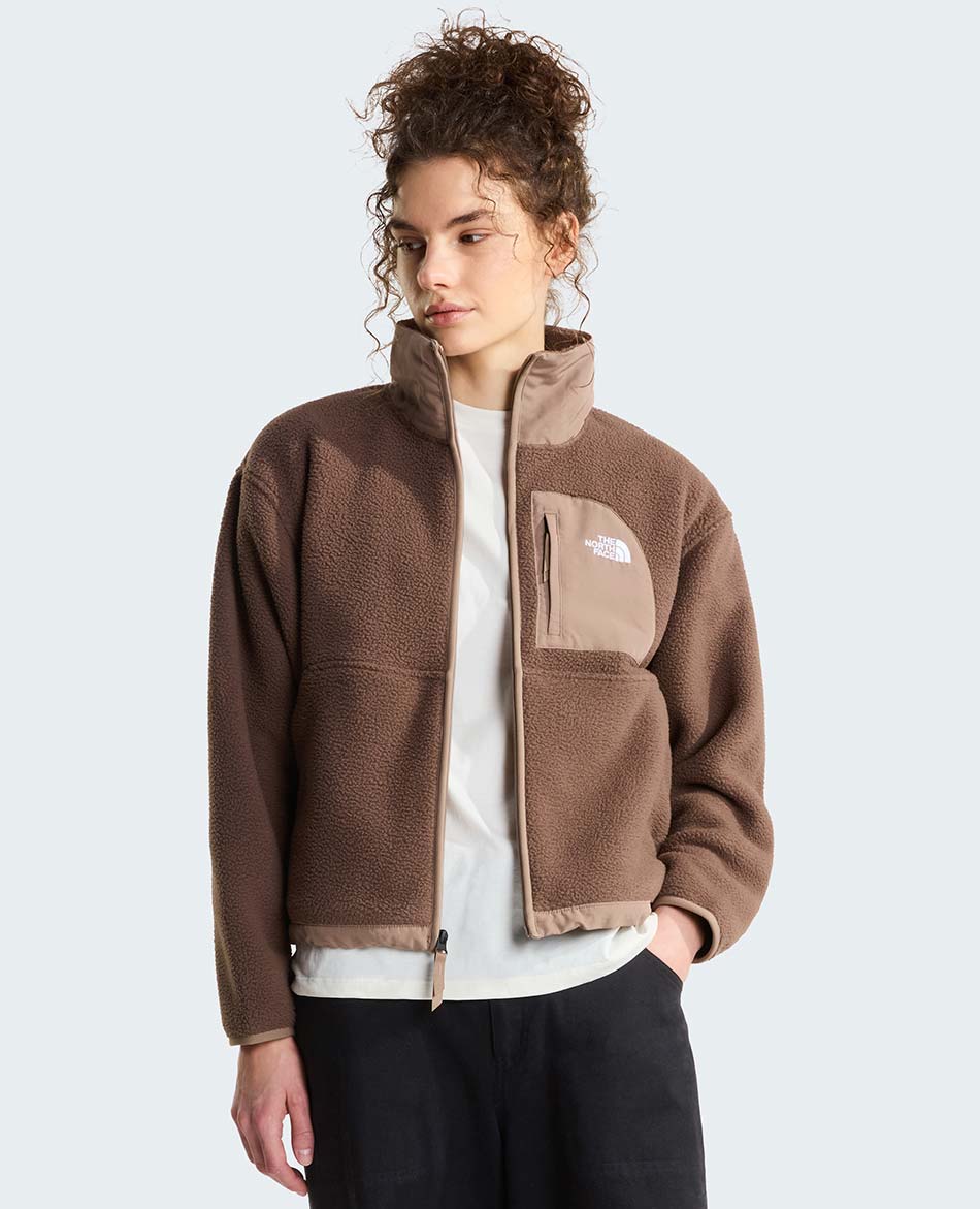 NORTH FACE POLAR ABIERTO  NORTH FACE YUMIORI OFF PEAK FZ