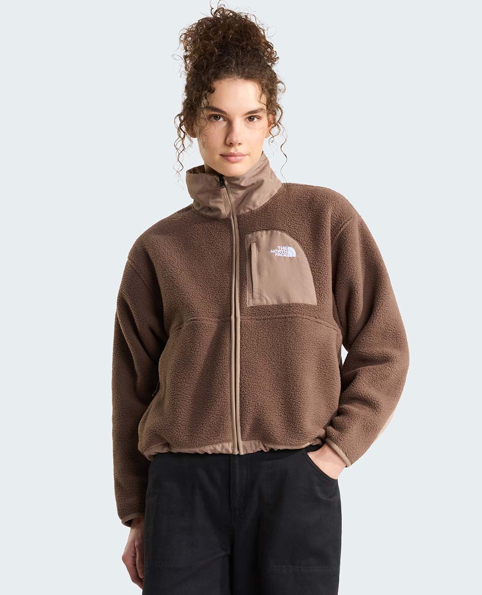 NORTH FACE POLAR ABIERTO  NORTH FACE YUMIORI OFF PEAK FZ