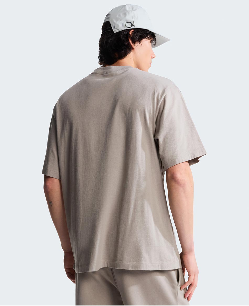 NORTH FACE CAMISETA NORTH FACE TNF ESS. SIMPLE DOME OS SS