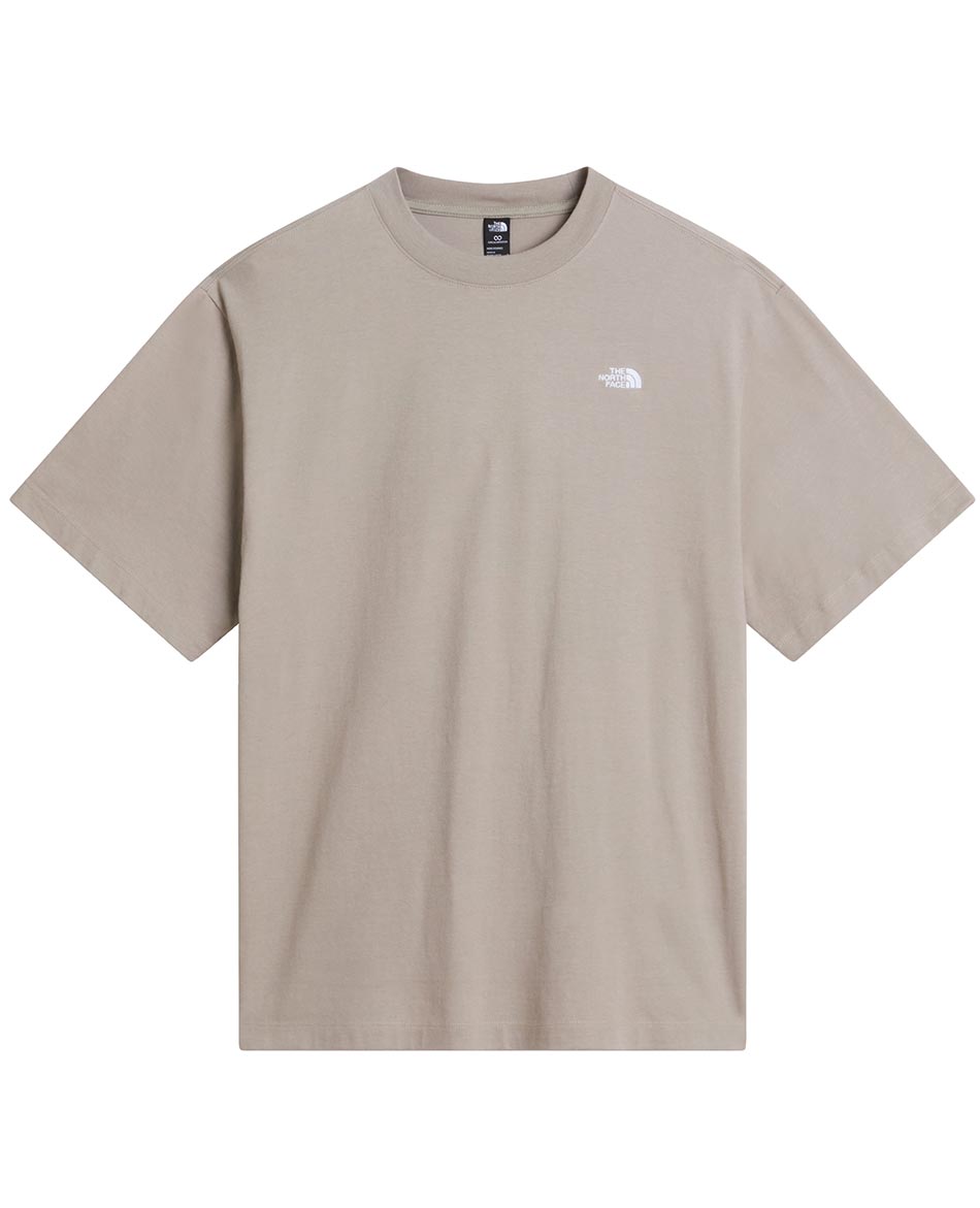 NORTH FACE CAMISETA NORTH FACE TNF ESS. SIMPLE DOME OS SS