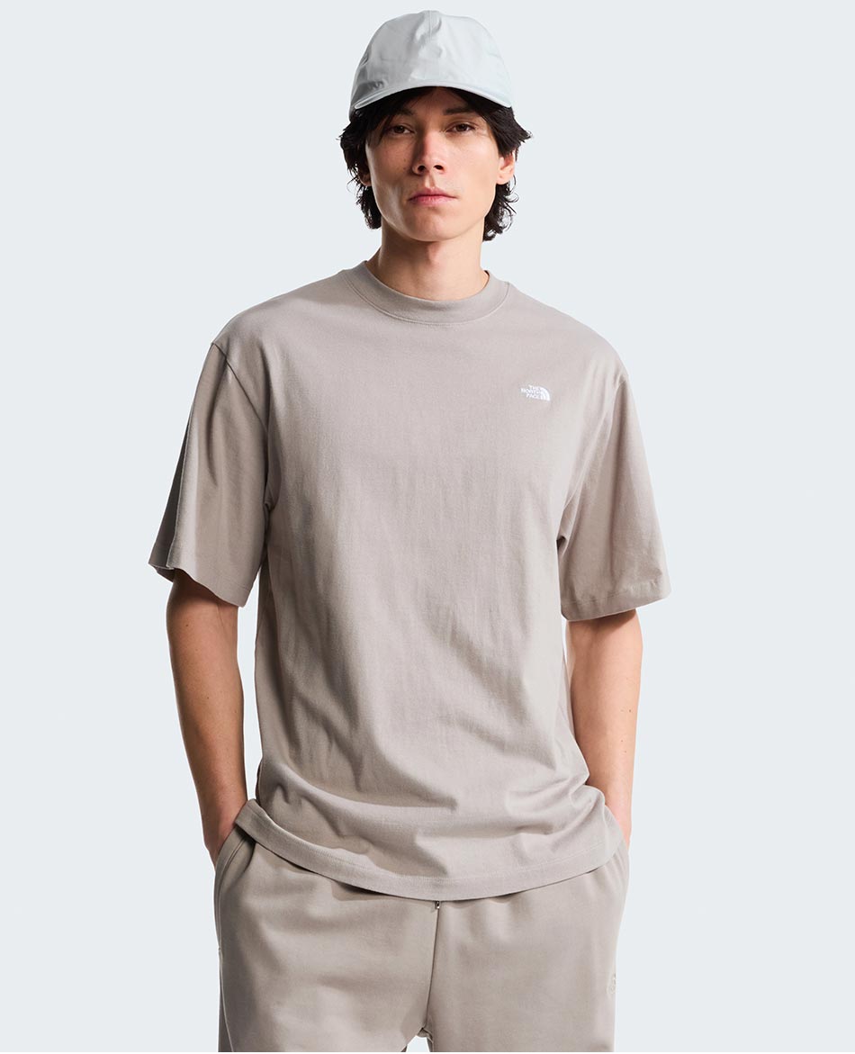 NORTH FACE CAMISETA NORTH FACE TNF ESS. SIMPLE DOME OS SS