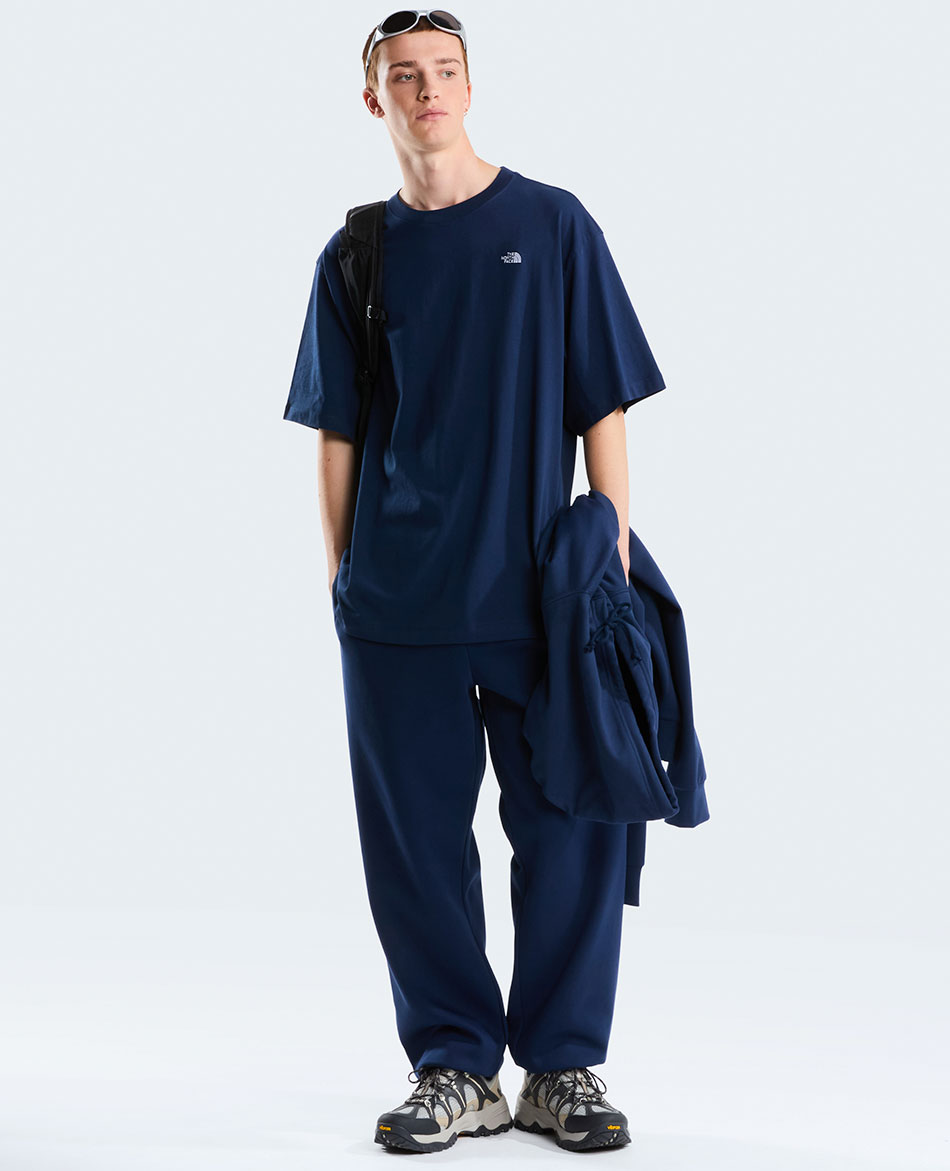 NORTH FACE CAMISETA NORTH FACE TNF ESS. SIMPLE DOME OS SS